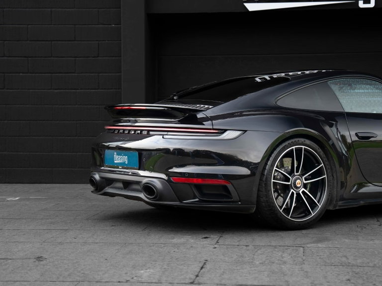 Porsche 992 Turbo S