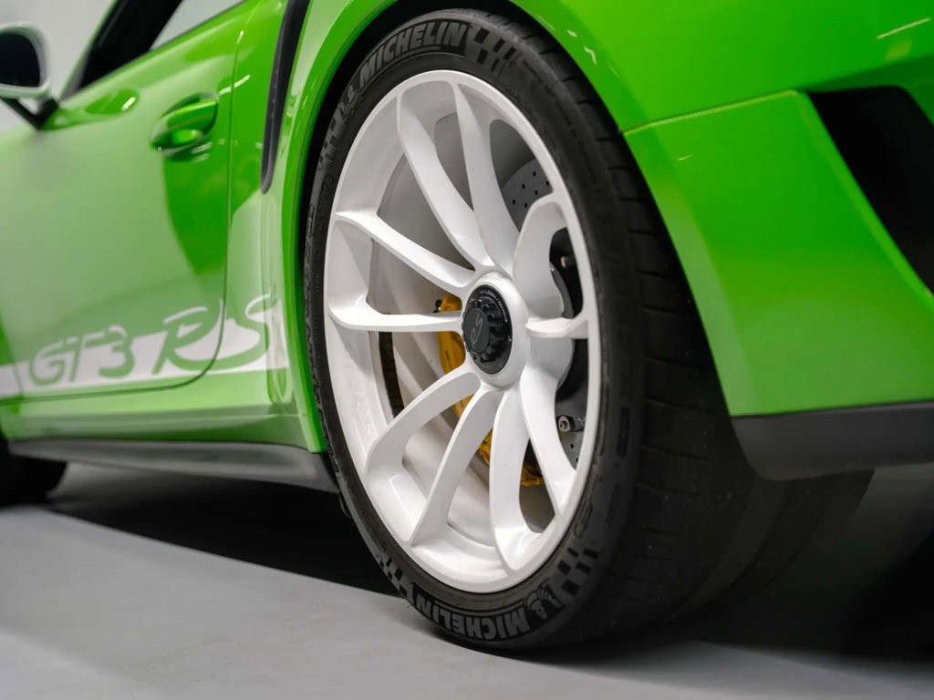 Porsche 991.2 GT3 RS