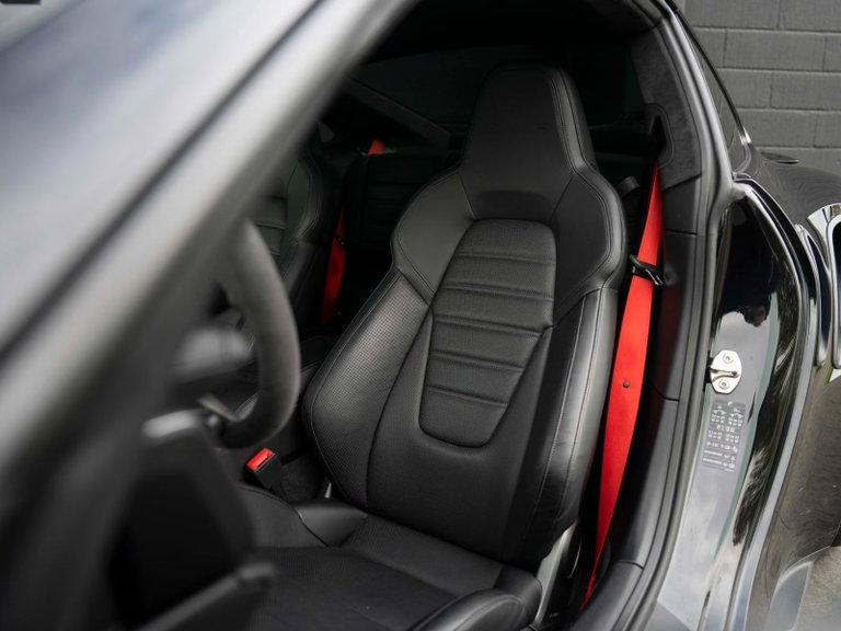 Porsche 992 Turbo S