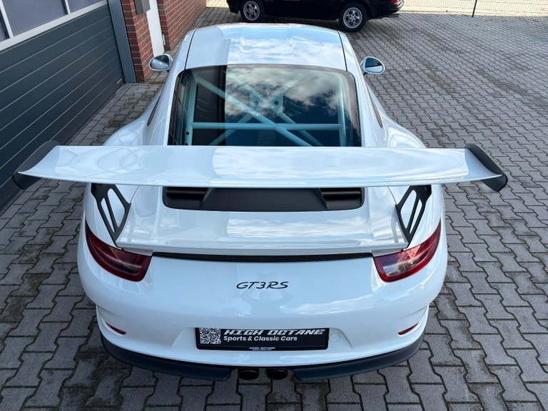 Porsche 991 GT3 RS