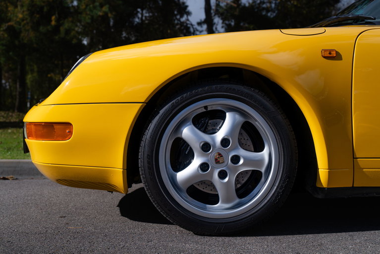 Porsche 993 Carrera
