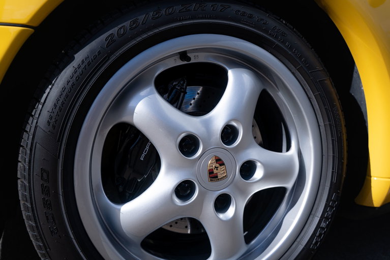Porsche 993 Carrera