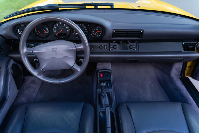 Porsche 993 Carrera