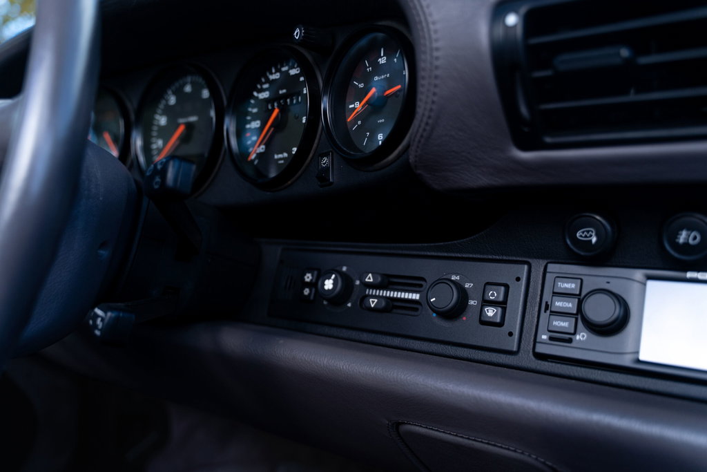 Porsche 993 Carrera