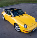 Porsche 993 Carrera