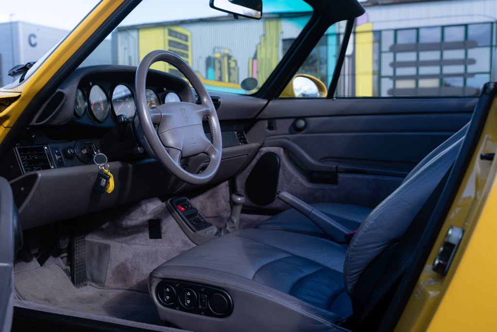 Porsche 993 Carrera
