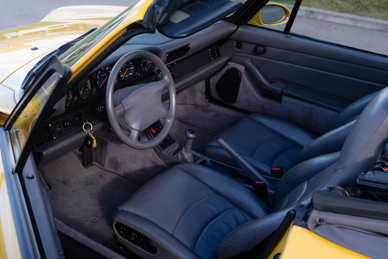 Porsche 993 Carrera