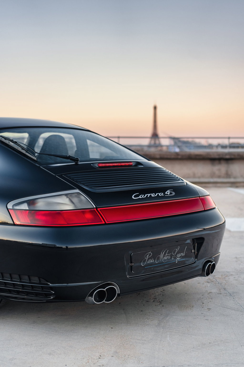 Porsche 996.2 Carrera 4S