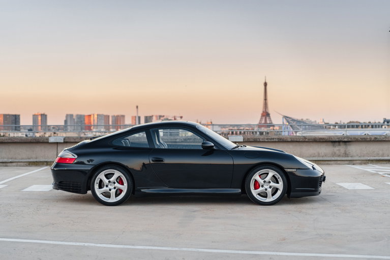 Porsche 996.2 Carrera 4S