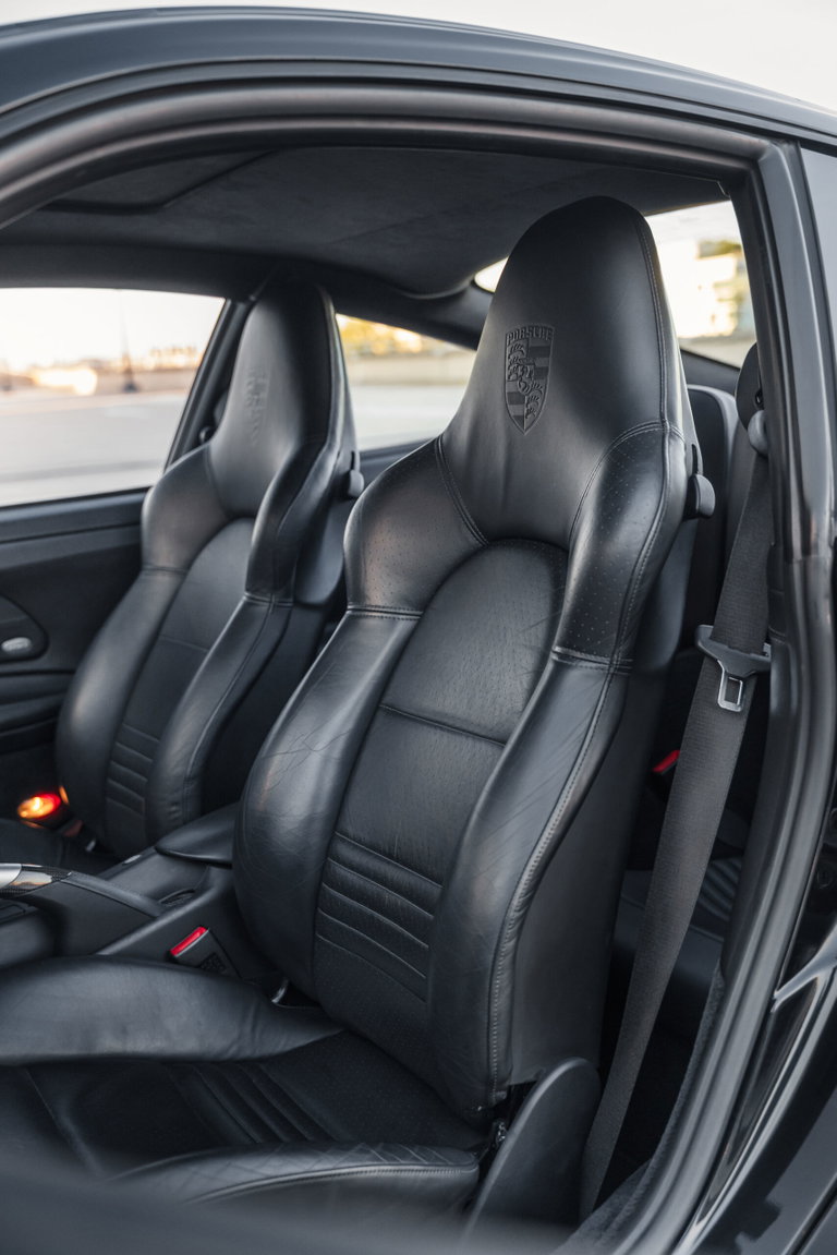 Porsche 996.2 Carrera 4S