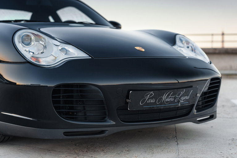 Porsche 996.2 Carrera 4S