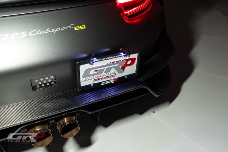 Porsche 911 GT2 RS “Clubsport 25”