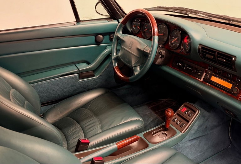 Porsche 993 Carrera