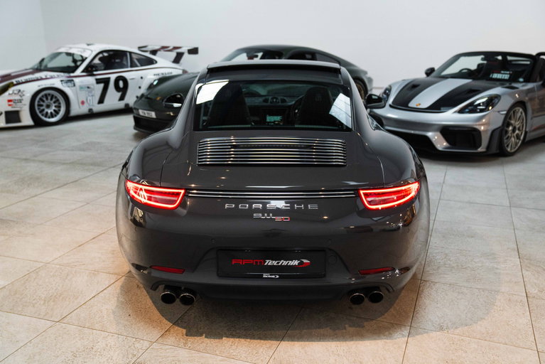 Porsche 991 Carrera S 50 Jahre Edition