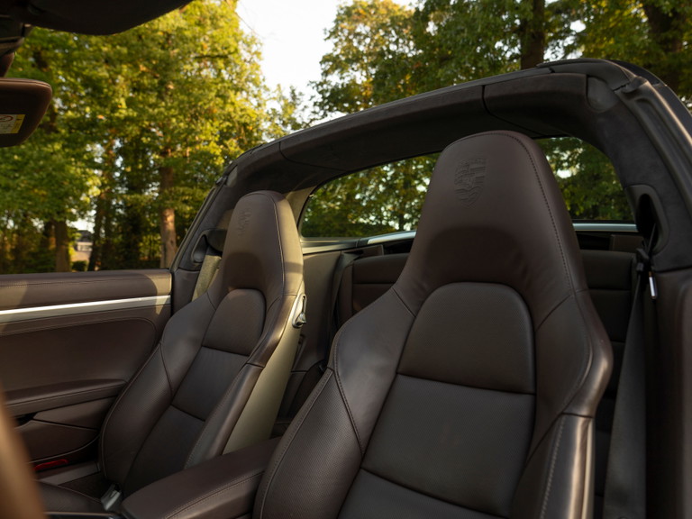 Porsche 991.2 Targa 4S