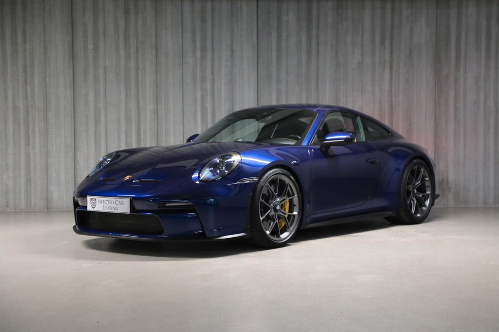 Porsche 992 GT3 Touring