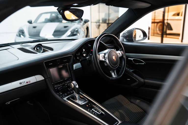 Porsche 991 Carrera S 50 Jahre Edition