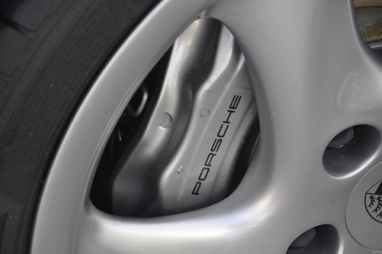 Porsche 993 Carrera 4