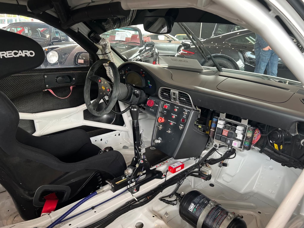 Porsche 997 GT3 Cup