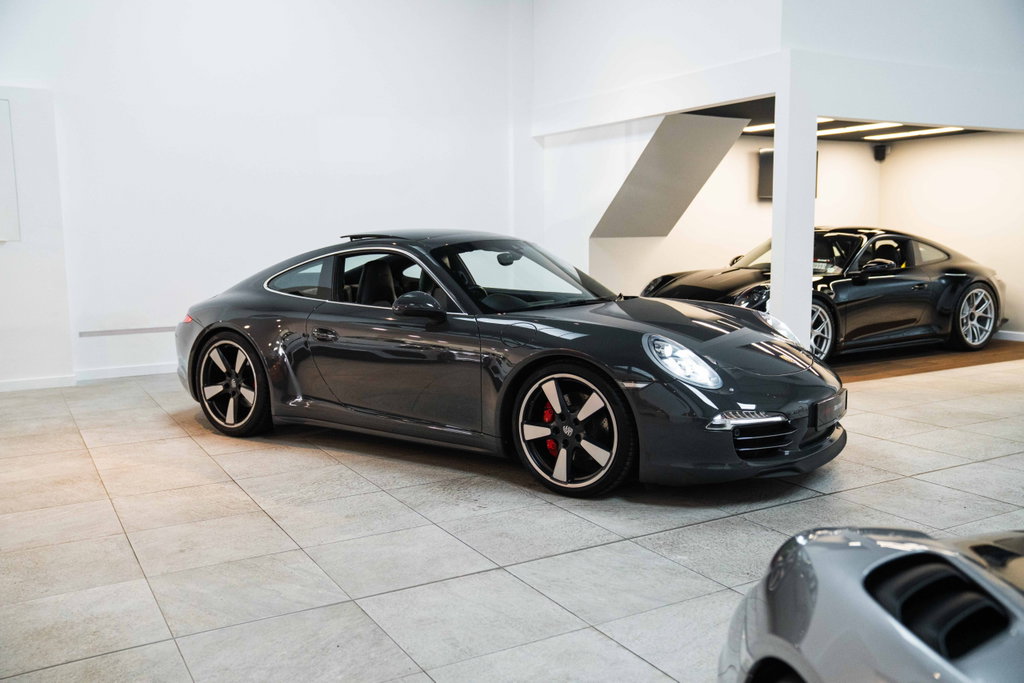 Porsche 991 Carrera S 50 Jahre Edition