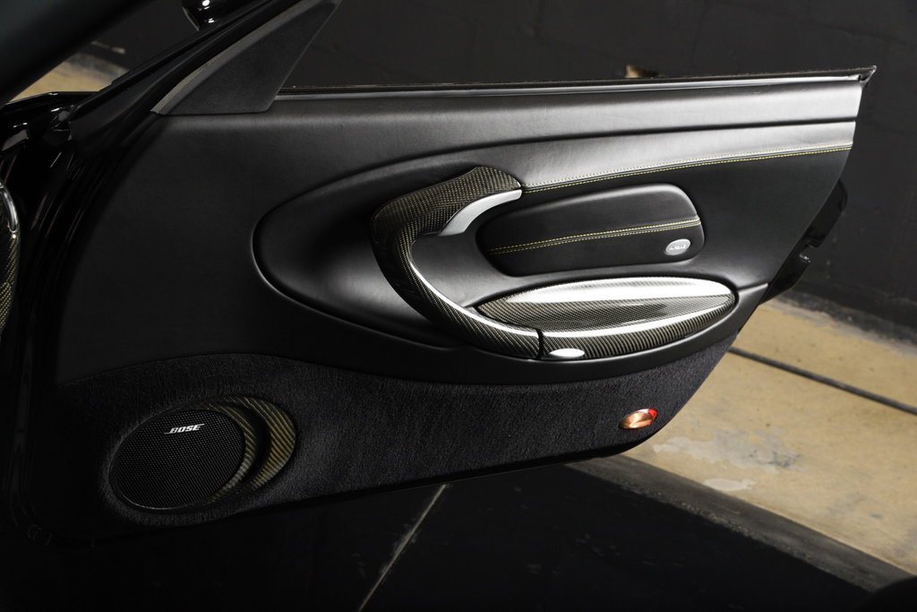 Porsche 996 Turbo S