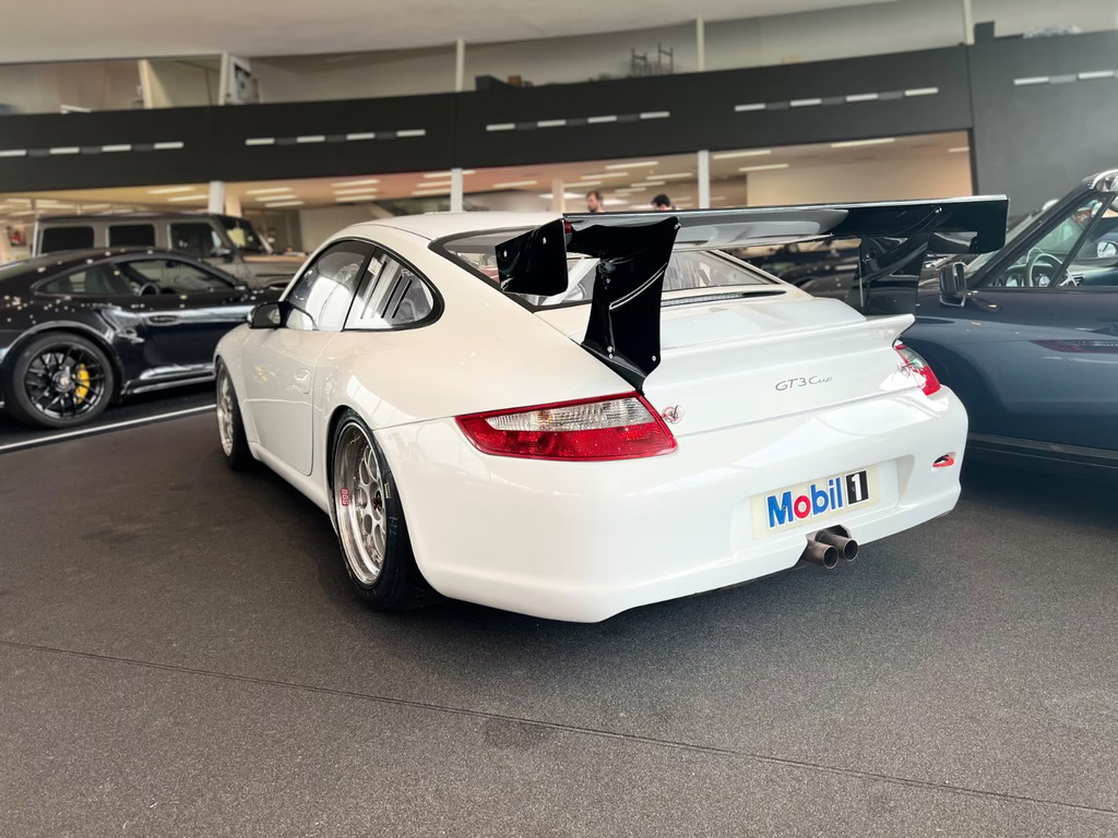 Porsche 997 GT3 Cup