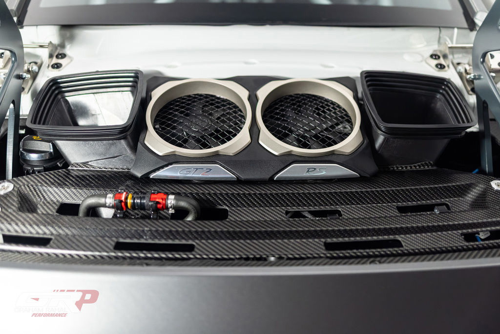 Porsche 911 GT2 RS “Clubsport 25”