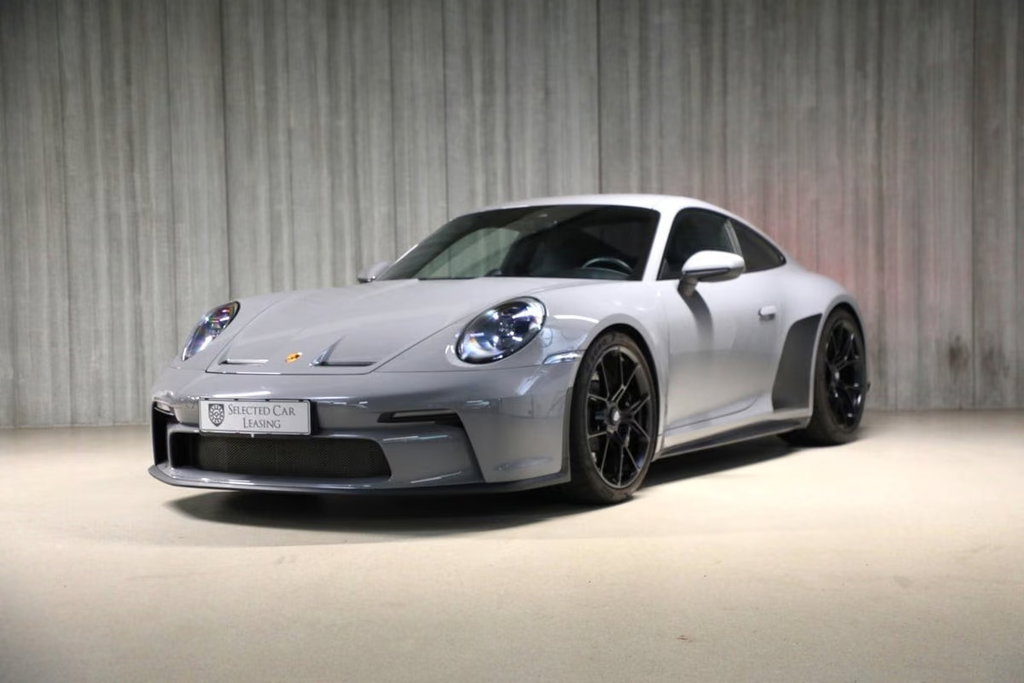 Porsche 992 GT3 Touring