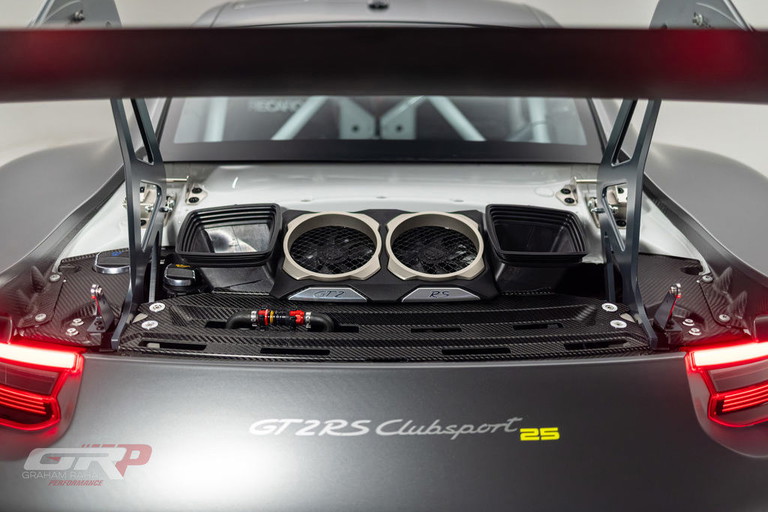 Porsche 911 GT2 RS “Clubsport 25”
