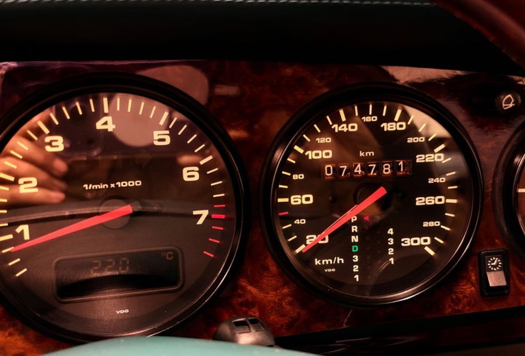 Porsche 993 Carrera