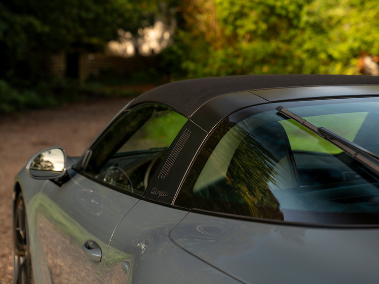 Porsche 991.2 Targa 4S