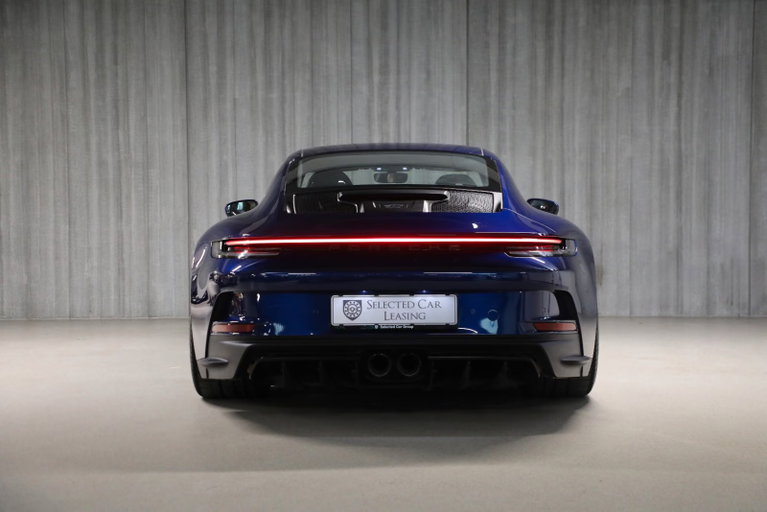 Porsche 992 GT3 Touring