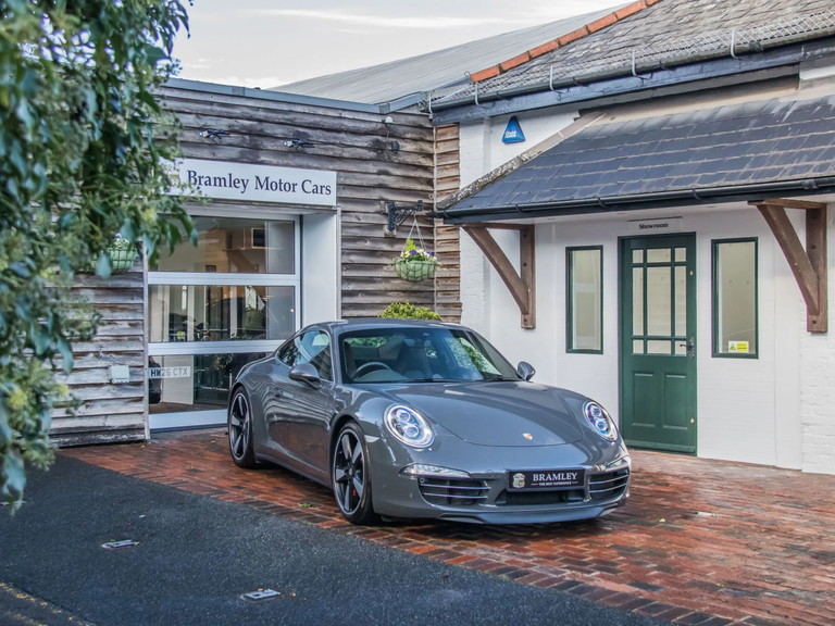 Porsche 991 Carrera S 50 Jahre Edition