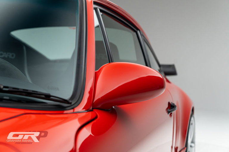 Porsche RUF RCT