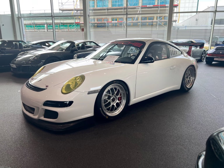 Porsche 997 GT3 Cup