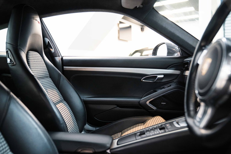 Porsche 991 Carrera S 50 Jahre Edition