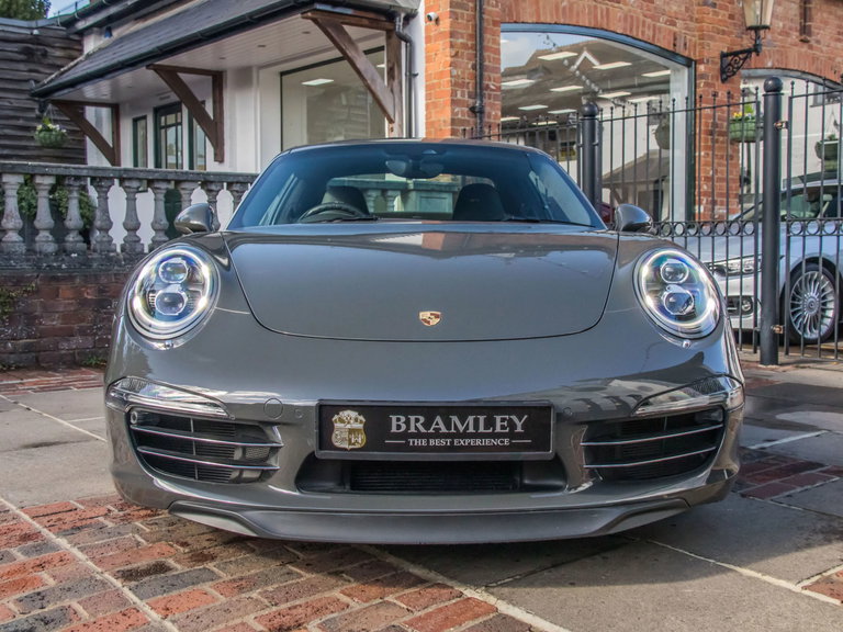 Porsche 991 Carrera S 50 Jahre Edition