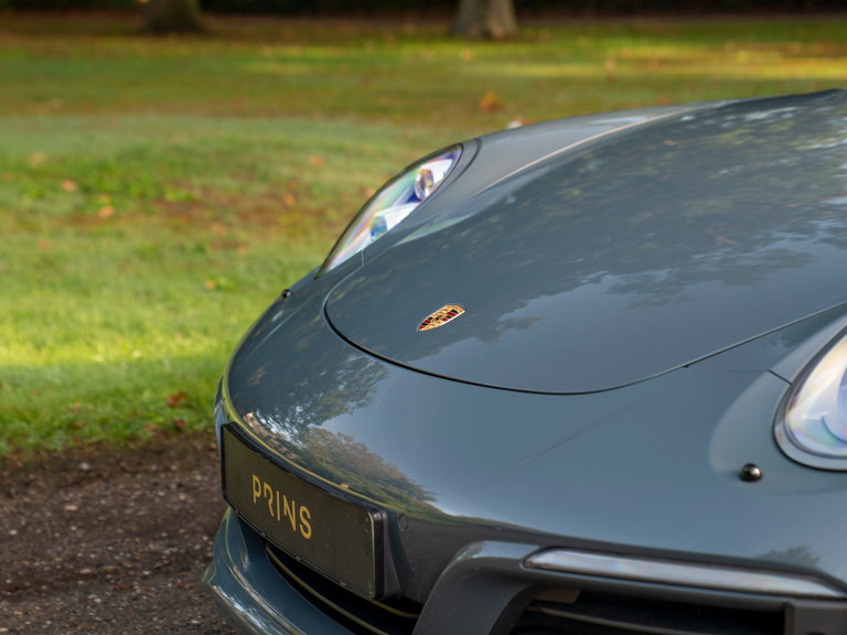 Porsche 991.2 Targa 4S