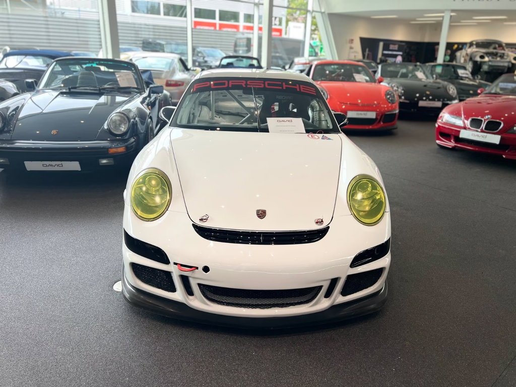 Porsche 997 GT3 Cup