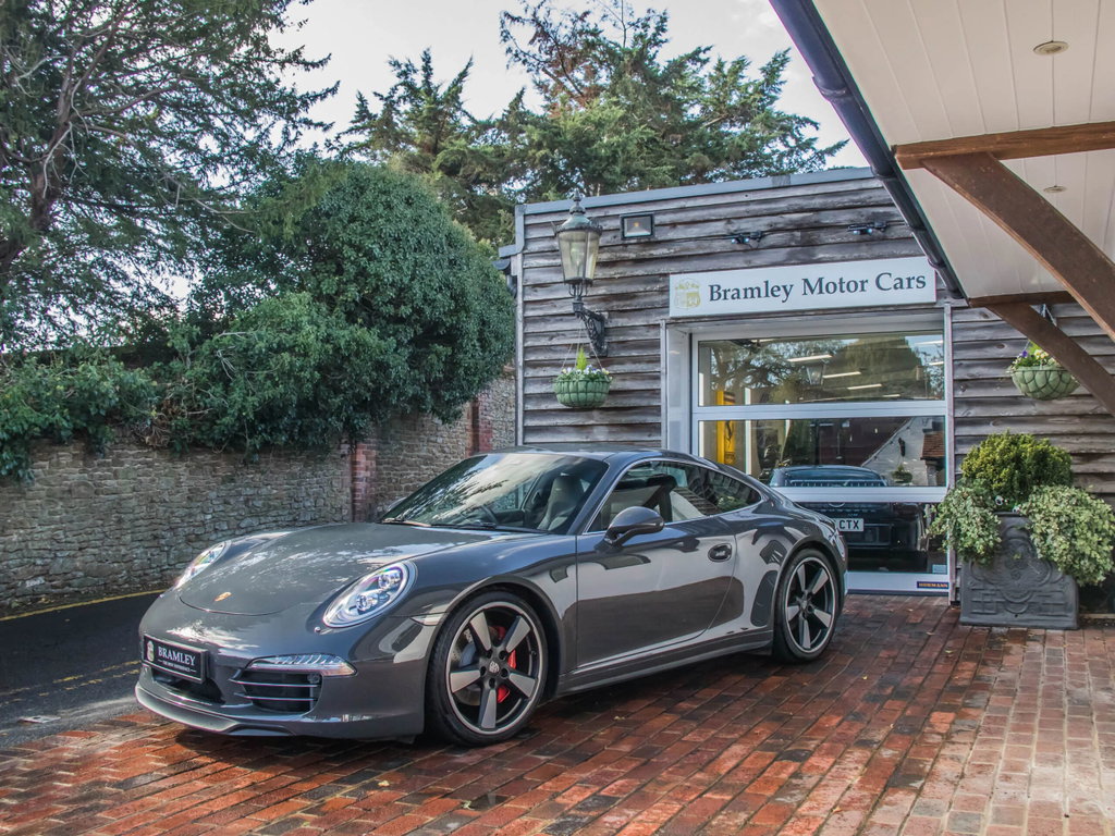 Porsche 991 Carrera S 50 Jahre Edition