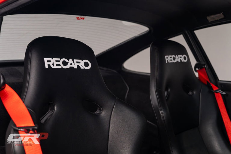 Porsche RUF RCT