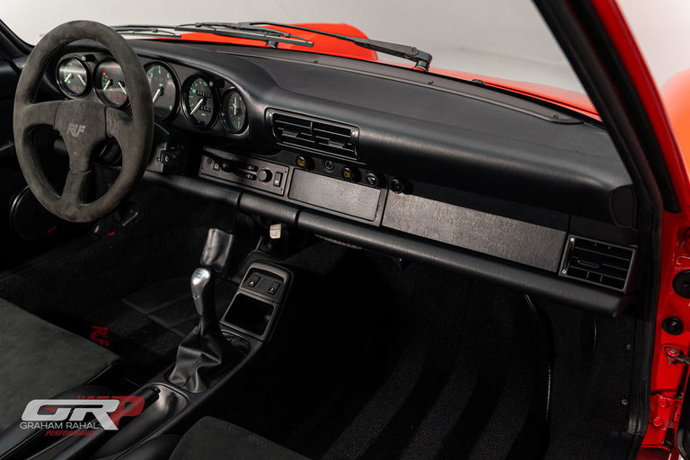 Porsche RUF RCT