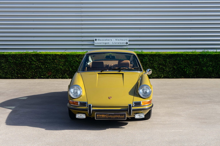 Porsche 911 E