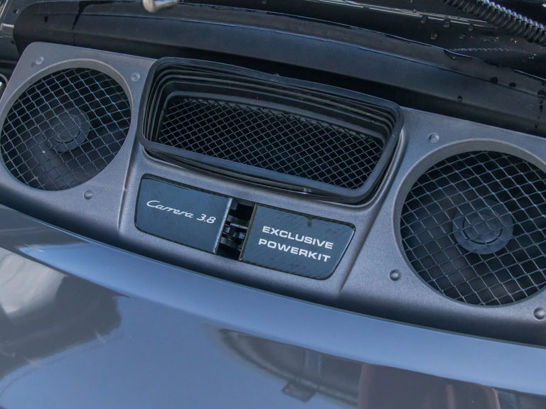 Porsche 991 Carrera S 50 Jahre Edition