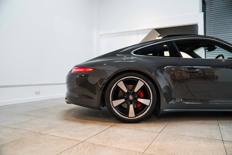 Porsche 991 Carrera S 50 Jahre Edition