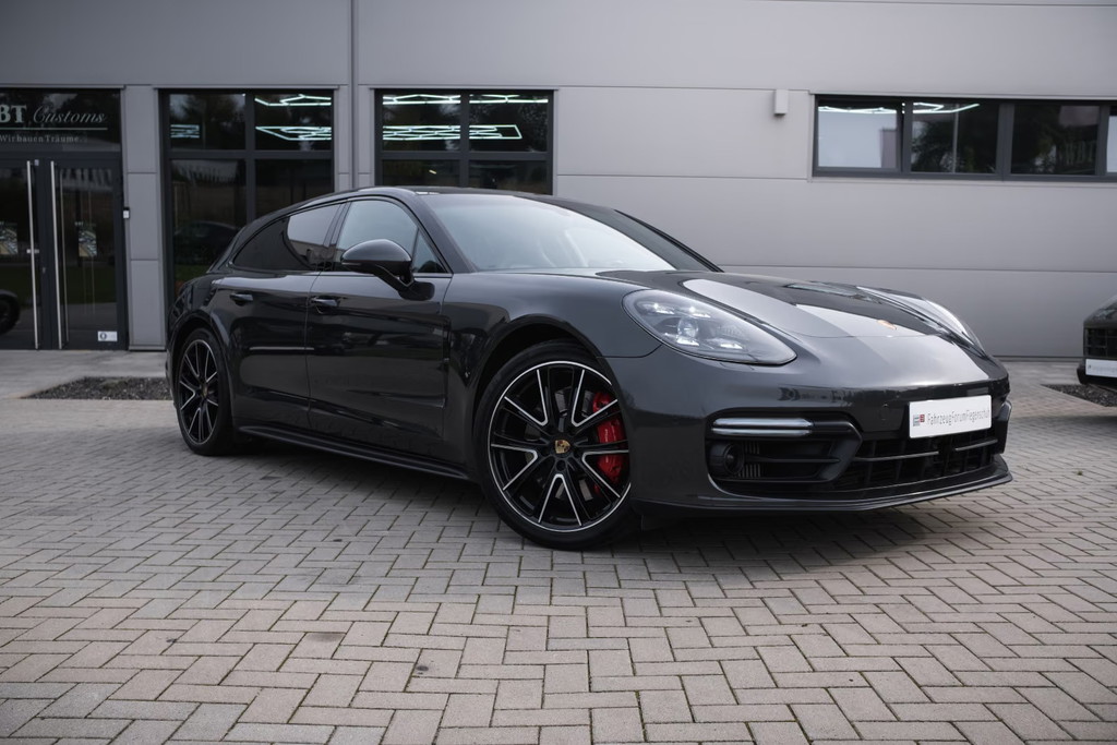Porsche Panamera GTS