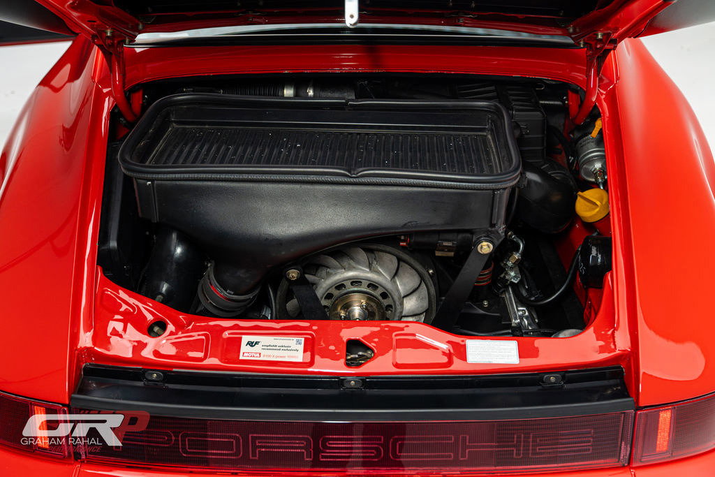 Porsche RUF RCT