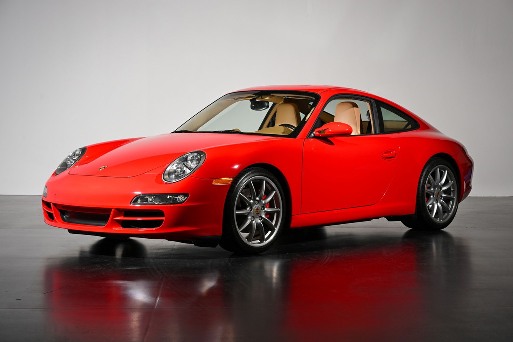 Porsche 997 Carrera S