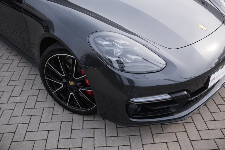 Porsche Panamera GTS