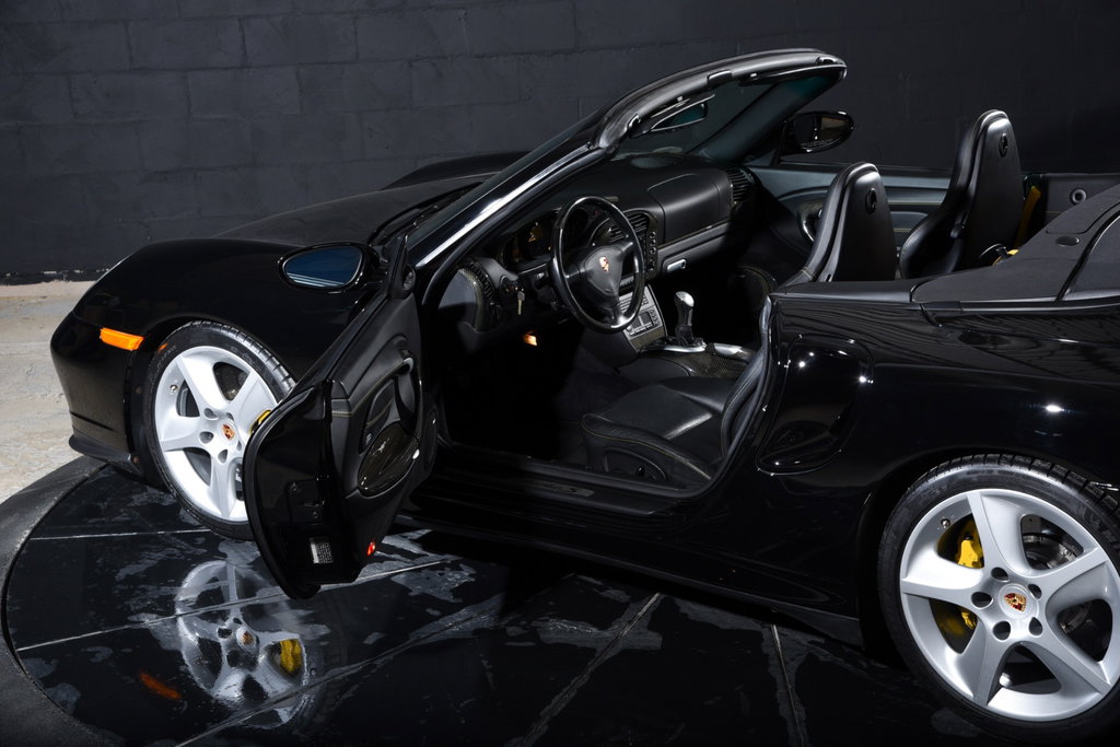 Porsche 996 Turbo S